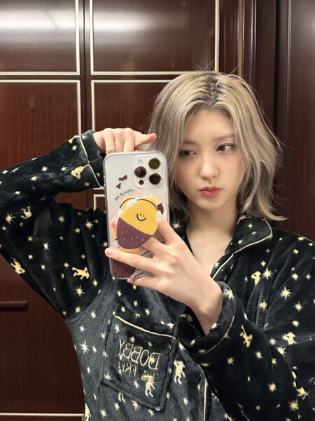 IVE(アイブ)ガウルの髪型まとめ!前髪ありのヘアスタイルや今までの髪色は?