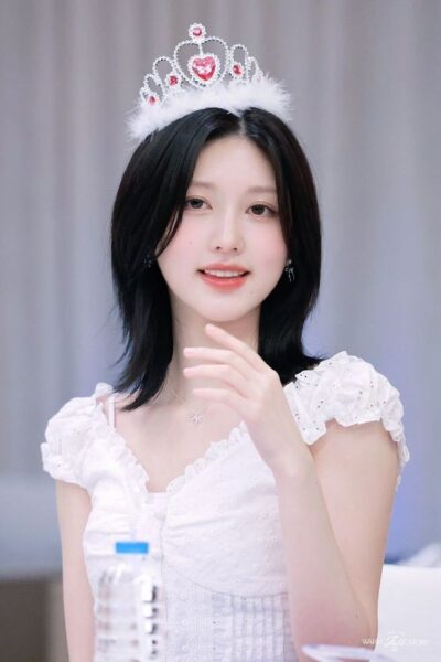 IVE(アイブ)ガウルの髪型まとめ!前髪ありのヘアスタイルや今までの髪色は?