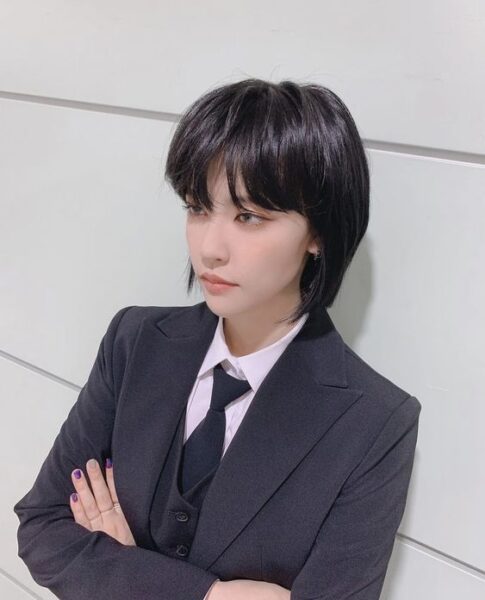 公園少女(GWSN)出身ミヤの経歴!過去には子役をしていたことも?