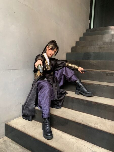 公園少女(GWSN)出身ミヤの経歴!過去には子役をしていたことも?