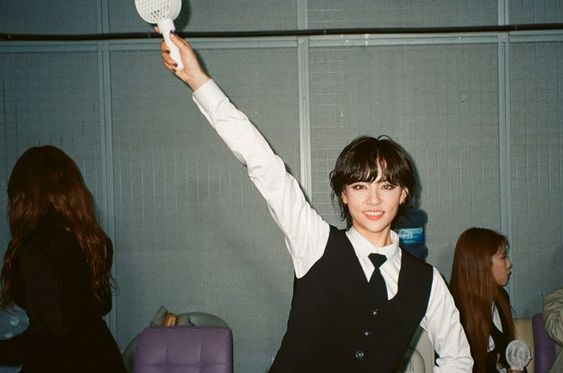 公園少女(GWSN)出身ミヤの経歴!過去には子役をしていたことも?