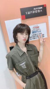 公園少女(GWSN)出身ミヤの経歴！過去には子役をしていたことも？