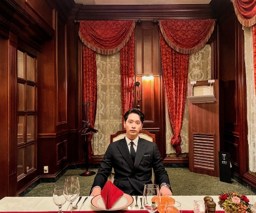 2PMチャンソンの結婚相手は年上?結婚式はいつだった?子供は何人?