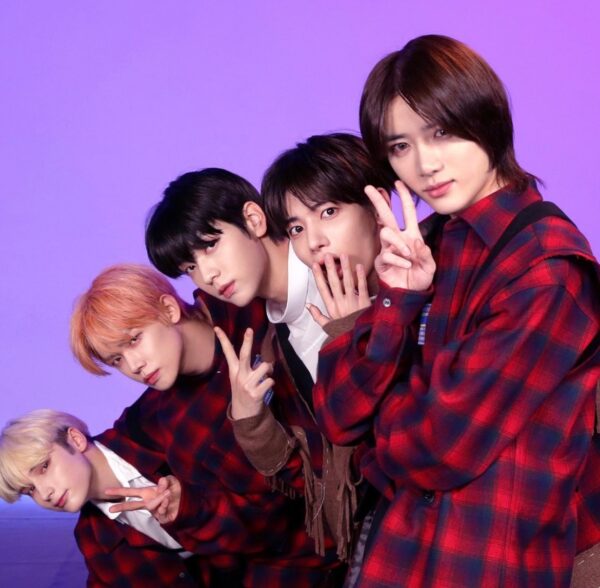 TXTトゥバ(tomorrow x together)韓国人気・知名度はすごい?韓国での反応や評判をご紹介!