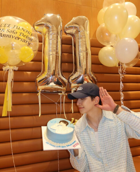 2PMジュノの原因不明の病気とは一体何だった?現在の体調についても調査