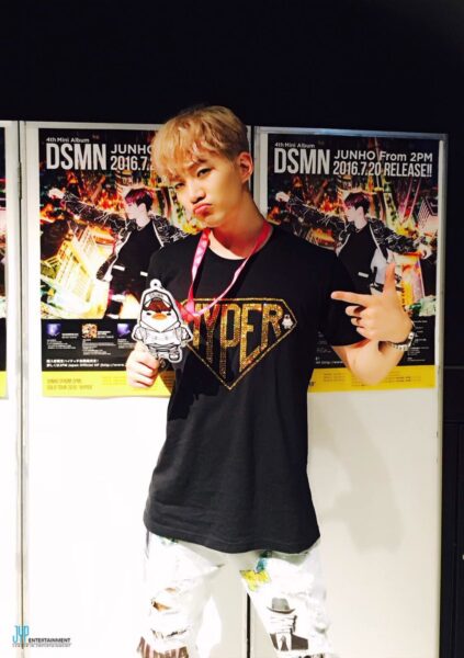 2PMジュノの原因不明の病気とは一体何だった?現在の体調についても調査