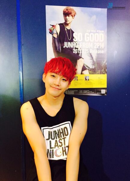 2PMジュノの原因不明の病気とは一体何だった?現在の体調についても調査