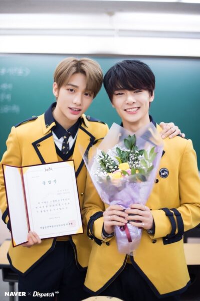 Stray Kids(スキズ)ヒョンジンの通っていた高校・大学はどこ?学科は?学歴を調査!